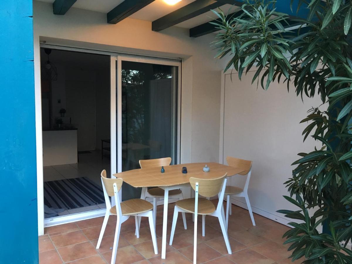 Eric'S Appartement -Charmant T2 - Cambo-les-Bains Bagian luar foto