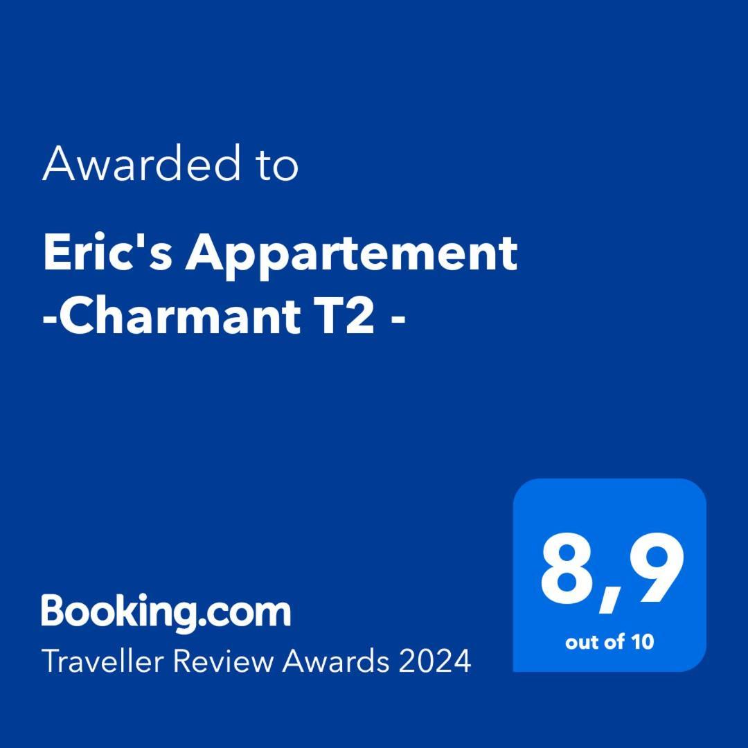 Eric'S Appartement -Charmant T2 - Cambo-les-Bains Bagian luar foto