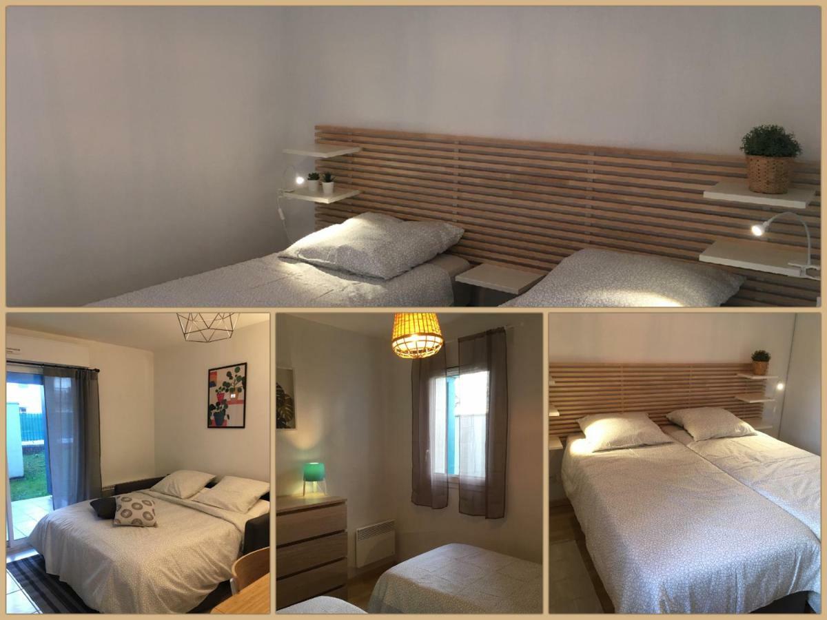 Eric'S Appartement -Charmant T2 - Cambo-les-Bains Bagian luar foto