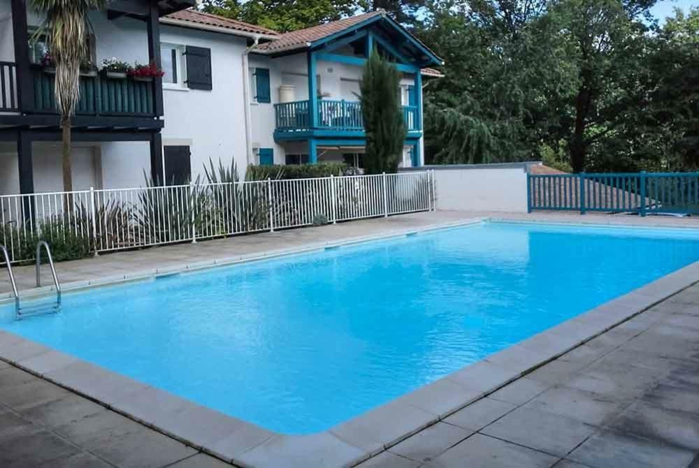 Eric'S Appartement -Charmant T2 - Cambo-les-Bains Bagian luar foto
