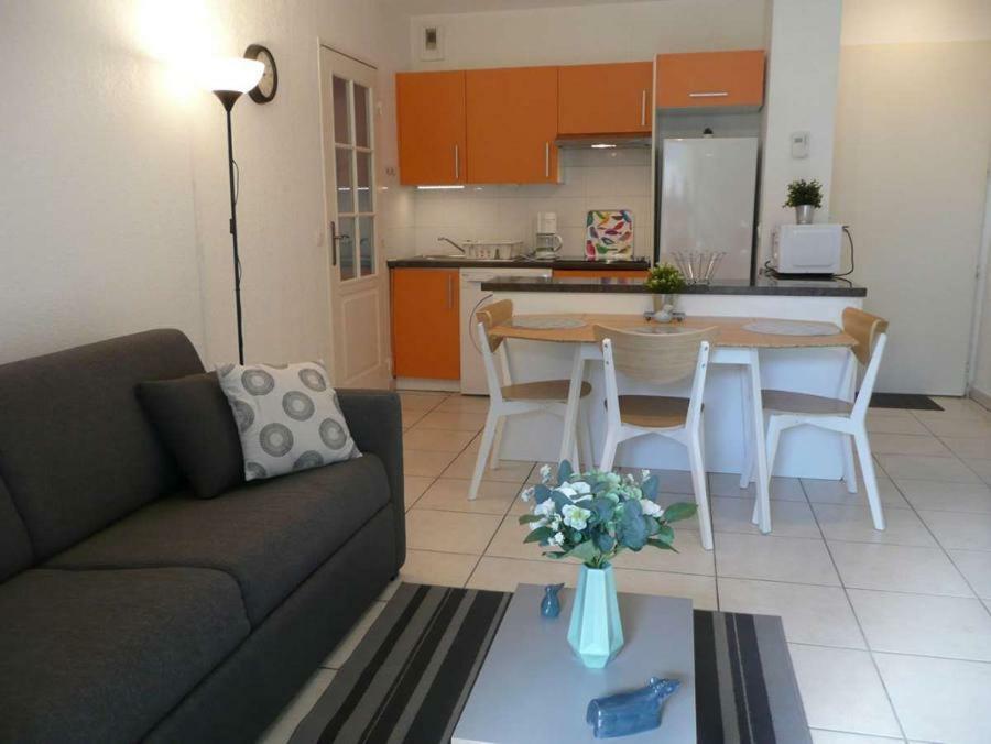 Eric'S Appartement -Charmant T2 - Cambo-les-Bains Bagian luar foto